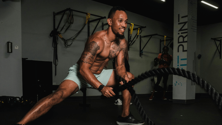 Workout Routine